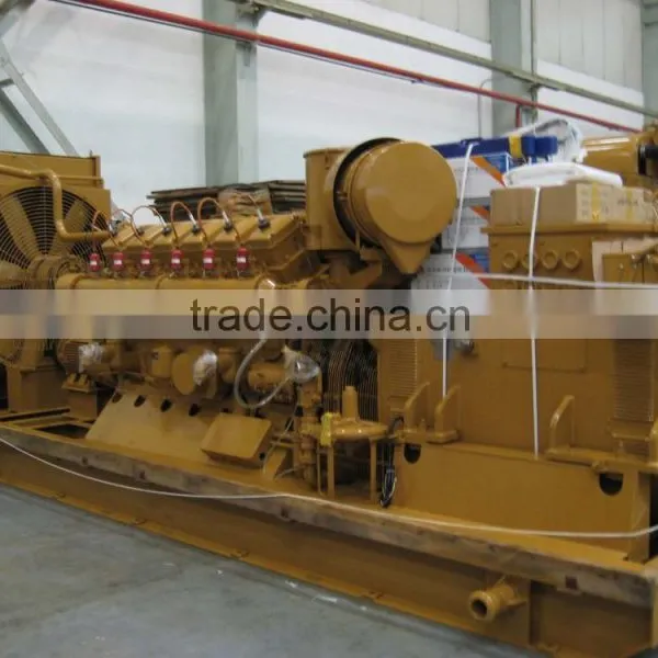 New Type 400kw/500kva Natural Gas Generator With the Latest Price photo-3