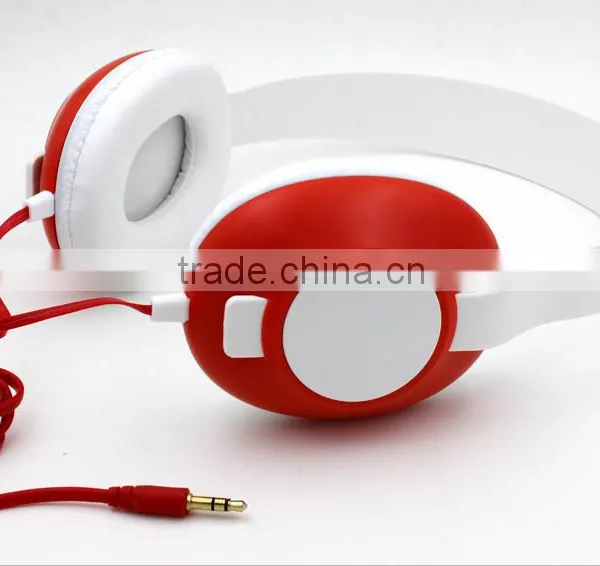 Colorful Lightweight Hot Sale Colorful Samrtphone Headset photo-2