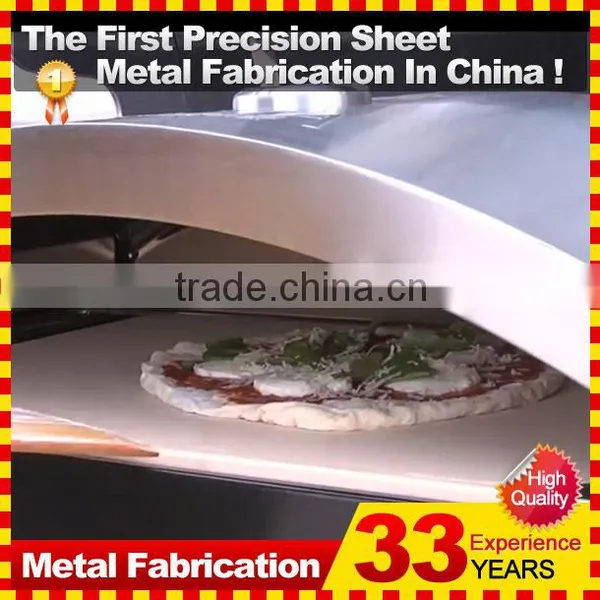Bricks for Italian Pizza Oven With Temperature Gauge photo-5