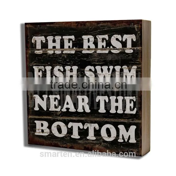 Wood House Painting Memorial Plaque photo-2