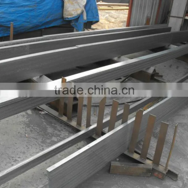Prime Quality Steel Flat Bar Stair Handrail photo-3