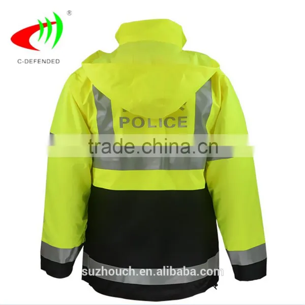 Reflective Flame Retardant Workwear Fire Suit photo-2