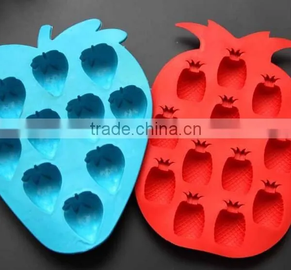 Superb Quality Ice Cube Tray Silicone Ice Cube Tray Ice Mold photo-5