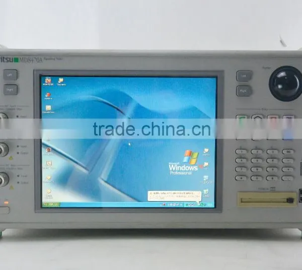 Anritsu MD8470A Signaling Tester photo-3