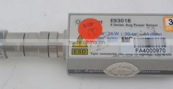 Keysight(Agilent) E9301B E-Series Average Power Sensor photo-2