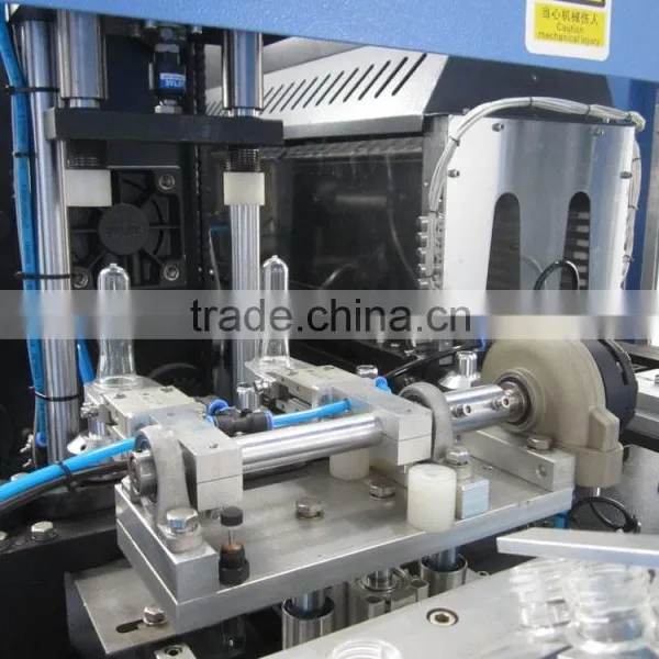 High Capacity Automatic Plastic Bottle Manufacturer photo-3