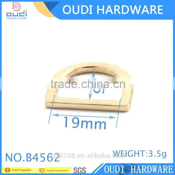 Metal D Ring For Purses Fittings photo-3