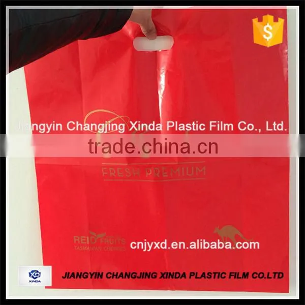 Ldpe Plastic Garment Bags for Packing Clothes photo-2