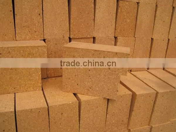 Manufacture Top Quality High Refractoriness Silica Crown Brick for Industrial Furnace photo-2