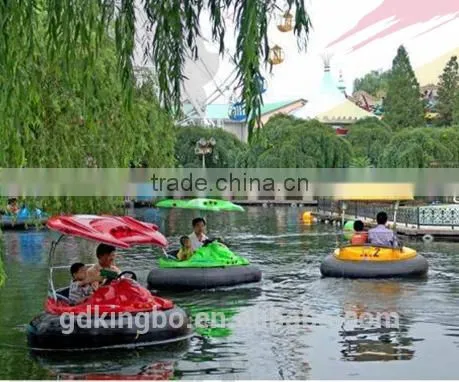2-seat Battery Water Bumper Boat