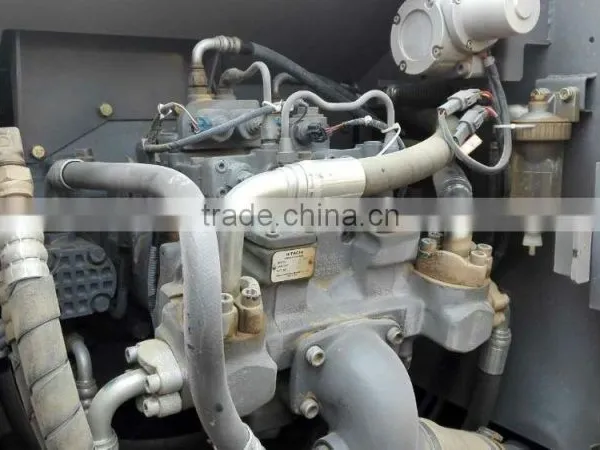 Used HITACHI ZX200-3G Excavator Made In Japan For Sale photo-6