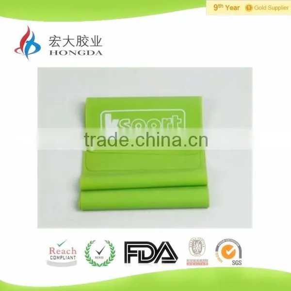 Resistance Bands/flat Fitness Resistance Bands/latex Resistance Bands