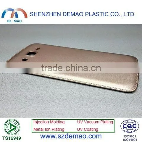 Shenzhen Mobile Phone Plastic Back Shell photo-3