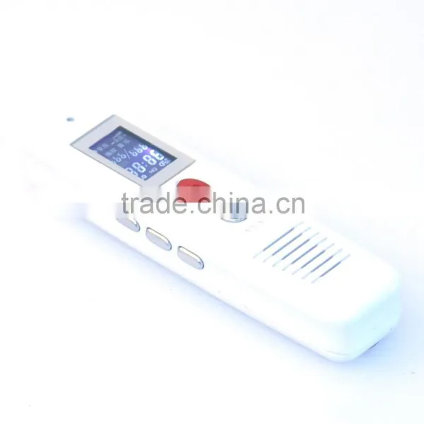 High Sensitive Voice Pen LCM Screen Voice Recorder Model Q8 photo-4