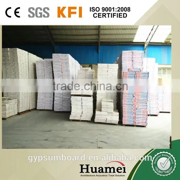 PVC Gypsum Type Ceiling Tile photo-3