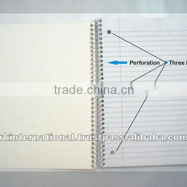 One Subject Notebook photo-2