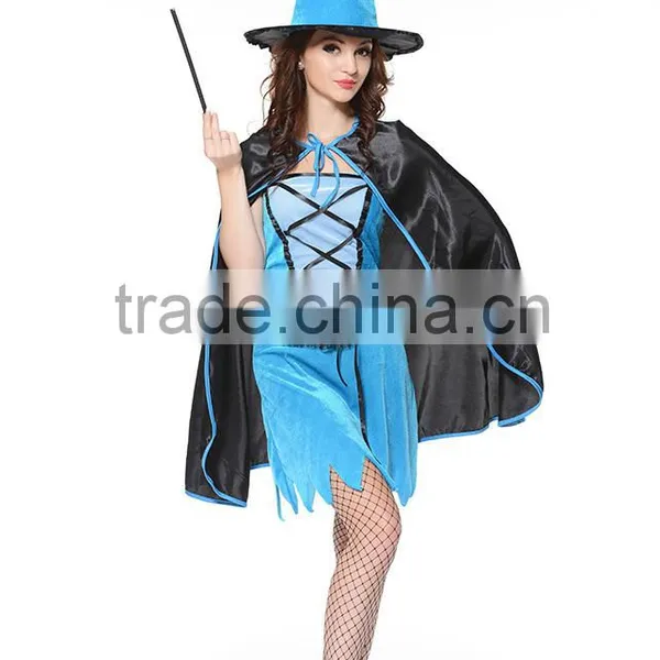 Halloween Harry Potter Magic Witch Costume for Women photo-2