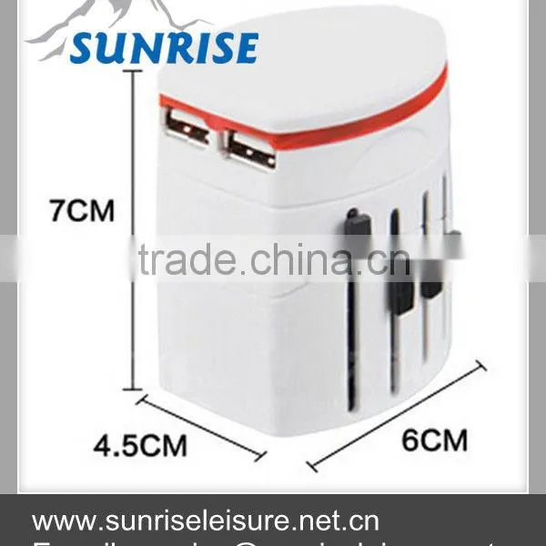 36187# Worldwide Travel Adapter Plug photo-6