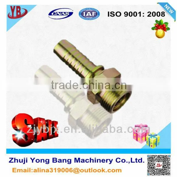 Promotional Brand Name Hydraulic Hose Fittings