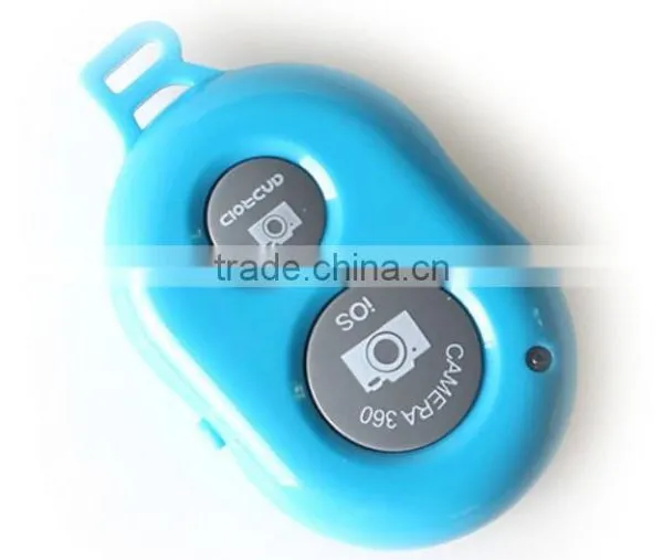 Wireless Bluetooth Remote Shutter for IPhone/Samsung