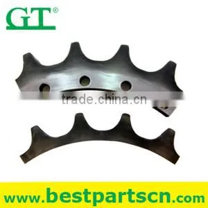 OEM Bulldozer Undercarriage Parts D53 Segement Group 131-27-61710 Sprocket Rim photo-2