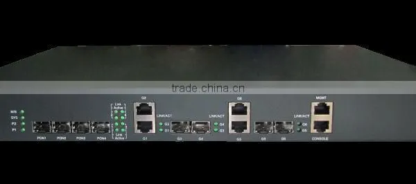 OLT PON FTTH GDOLT2000S CMC Optical Access Equipment photo-4