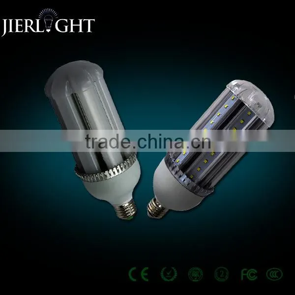 DC24V or DC12V or AC85-265V E27 E40 B22 Smd Led Corn Light Bulb photo-3