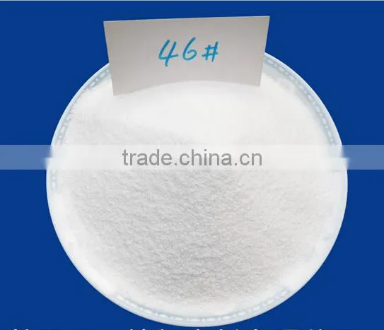 Al2o3>98% Surface Treatment White Aluminium Oxide Sand photo-4