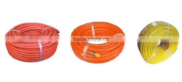High Quality Pvc Family Gas Hose photo-2