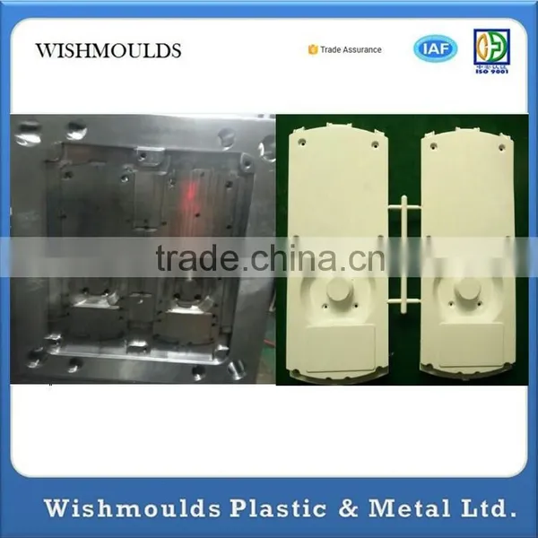 Stand Pedestal Fan Parts Fan Mould Manufacturer photo-6
