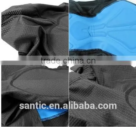 2015 Cycling Shorts Men's Boxer Fashion Underpants Underwear Shorts Padded photo-4