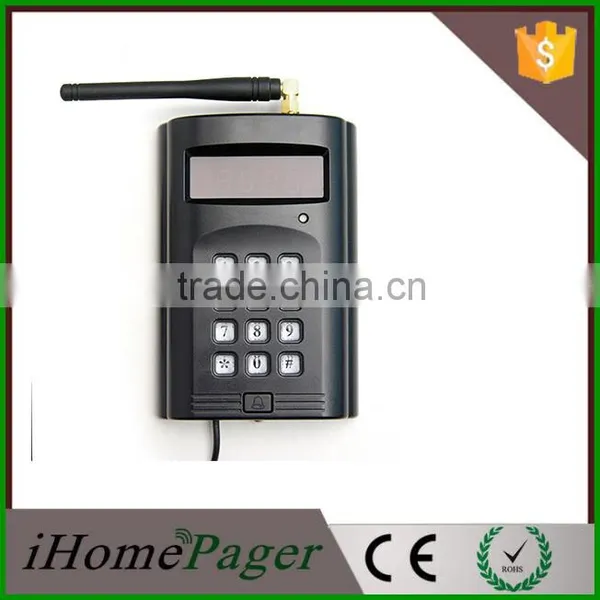 Kitchen Equipment Chef Call Waiter System photo-3