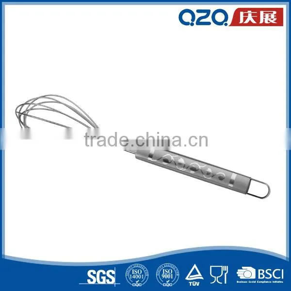 Healthy and Harmless 201 Handle Polish Stainless Steel German Kitchen Utensils photo-3
