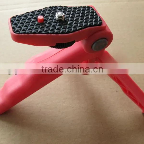 TR-116 Red Table Tripod photo-2