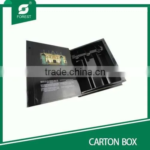 Custom Quality New Mode Carton Box Gift Box photo-6
