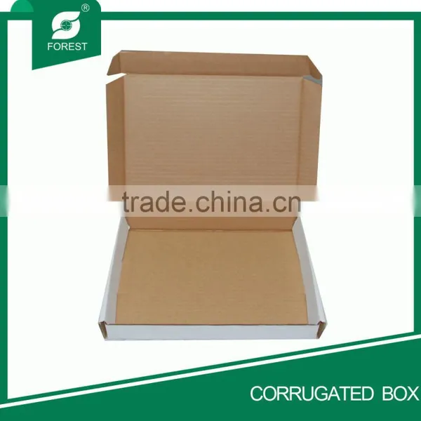 ONLINE STORE WHITE COLORED CORRUGATED BOXES photo-2
