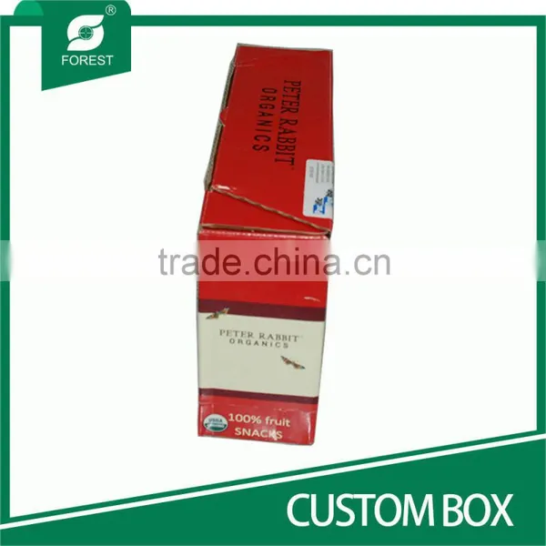 PAPER MATERIAL CUSTOM PACKAGING BOX FOR FRESH FRUITS photo-3