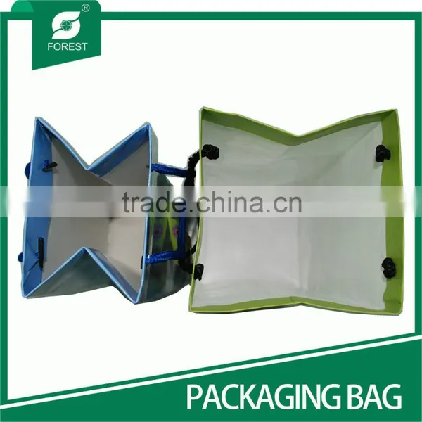 VARIOUS STYLE CUSTOM PRINT PAPER PACKAGING BAGS FOR FANCY GIFTS photo-4