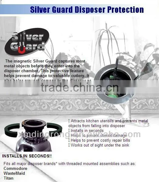 Food Waste Disposers photo-3
