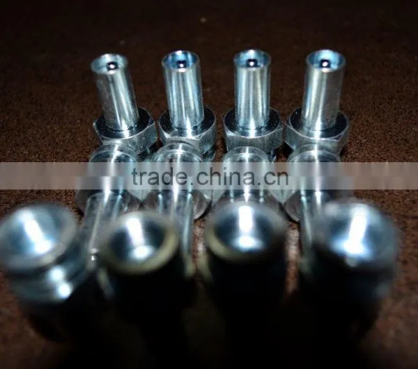 PTFE/nylon Brake Linings for Racing With 304 Stainless Steel Wire Braided Reinforced photo-6