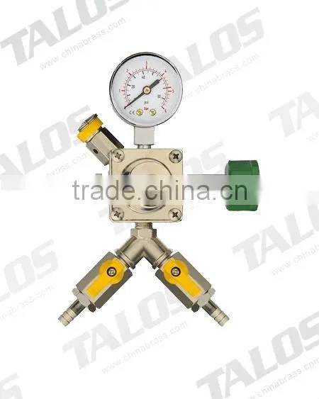 Single Gauge Beer Regulator 1073204
