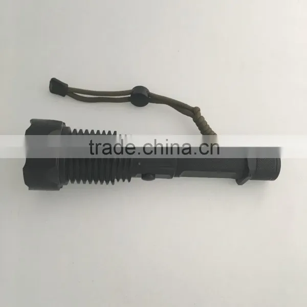 2016 New 600LM Tactical Flashlight High Powerled Led Flashlight photo-2