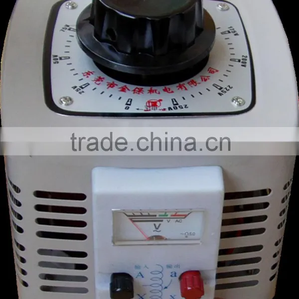 TDGC2 Contact Type Voltage Regulator