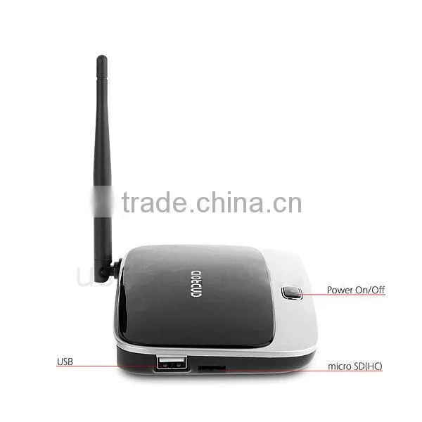 Factory 1GB/8GB EKB311A 5V/2A Quad Core 1.6GHz RK3118T XBMC Bluetooth4.0 Android Tv Box 2015 photo-4