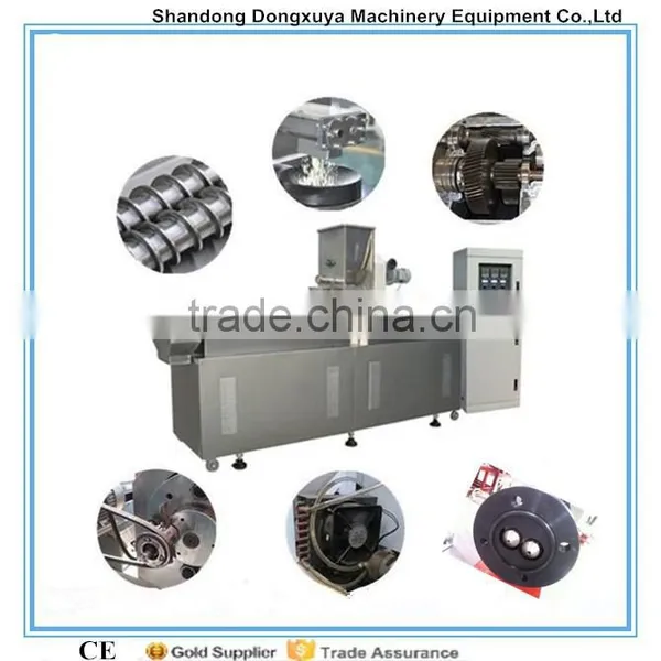 Hot Sale Fried Snack Food Processing Line Nachos Making Machine photo-4