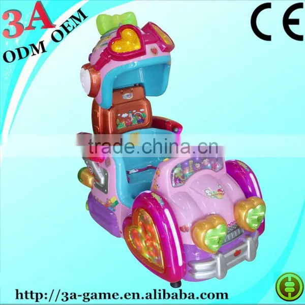 2014 New Coin Operated Amusement Kiddie Rides Baby Game photo-2