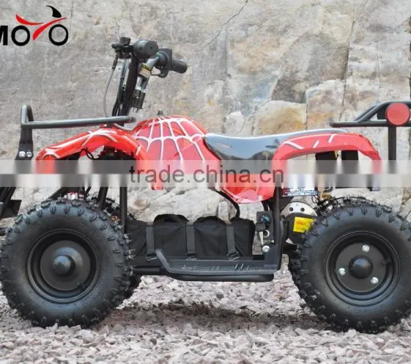 CE Best Selling Electric Children Mini ATV 500W 800W 1000W Scooter Dune Buggy 500W Quad Bike for Sale photo-6
