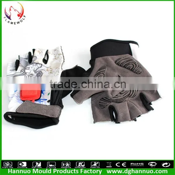 Factory Logo Are Supported Motor Bike Racing Gloves photo-5
