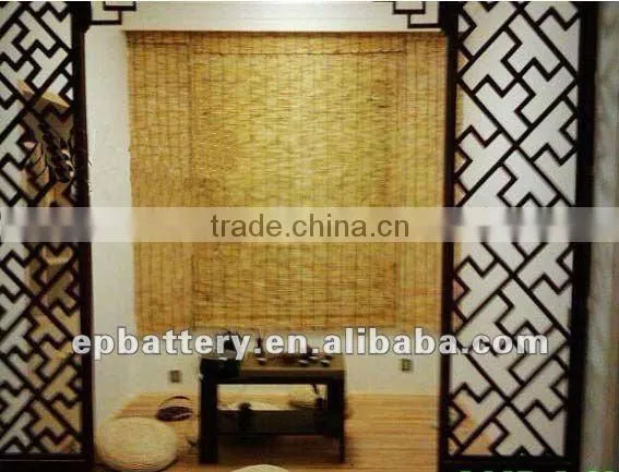 Woven Reed Mat