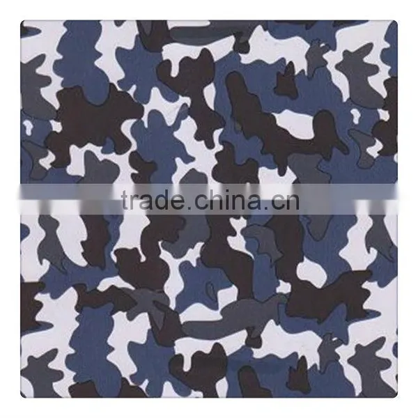 Military Design Hot Stamping Foil for PVC/ PU Leather photo-2